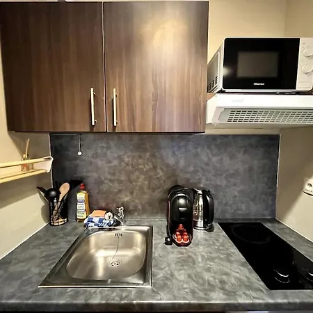 Apartament Disney A Paris - Charbonniere 1 Montévrain