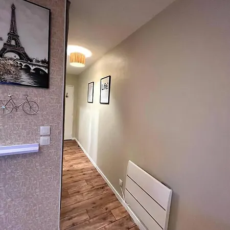 Disney A Paris - Charbonniere 1 Apartament Montévrain