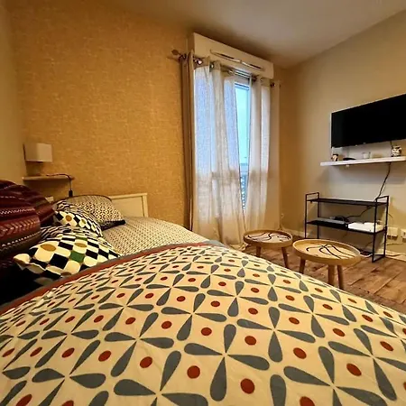 Apartament Disney A Paris - Charbonniere 1 *